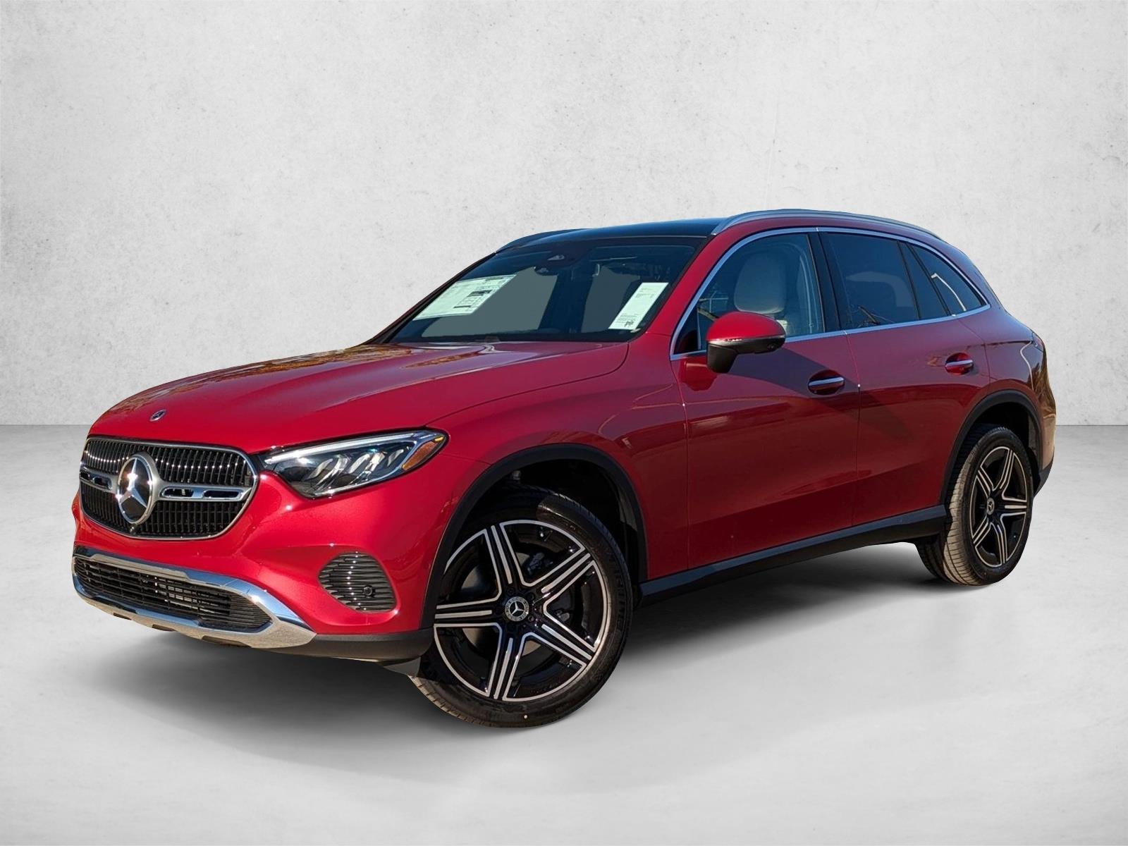  Mercedes-Benz GLC