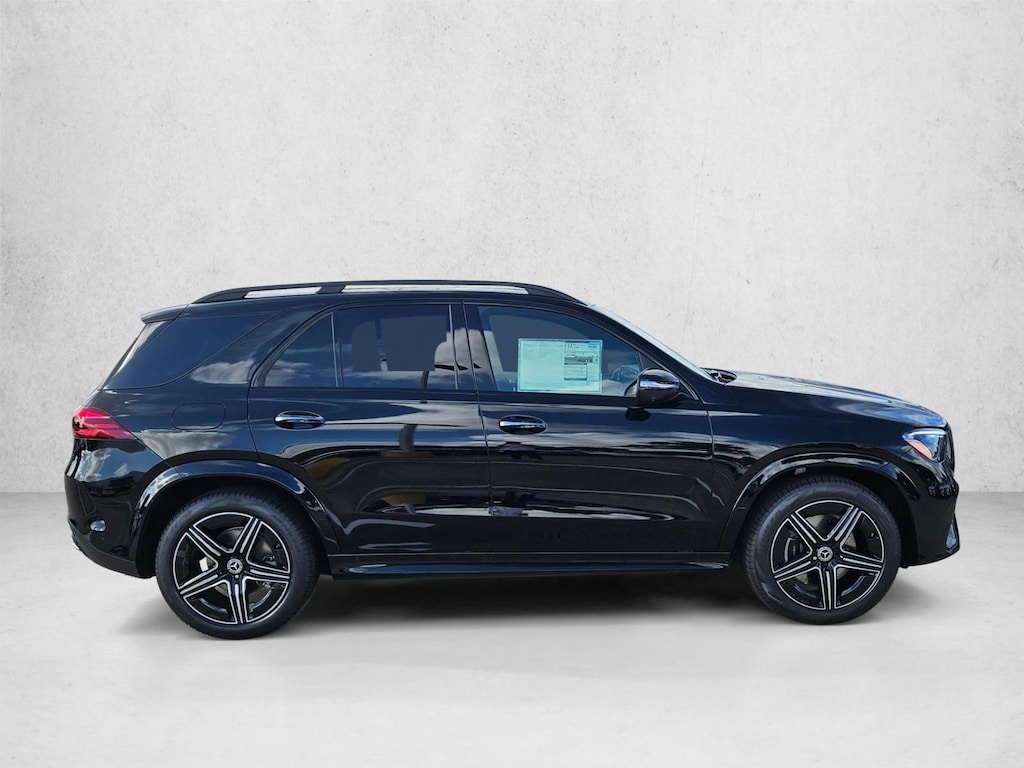 New 2026 Mercedes-Benz GLE 350 GLE 350 SUV SUV