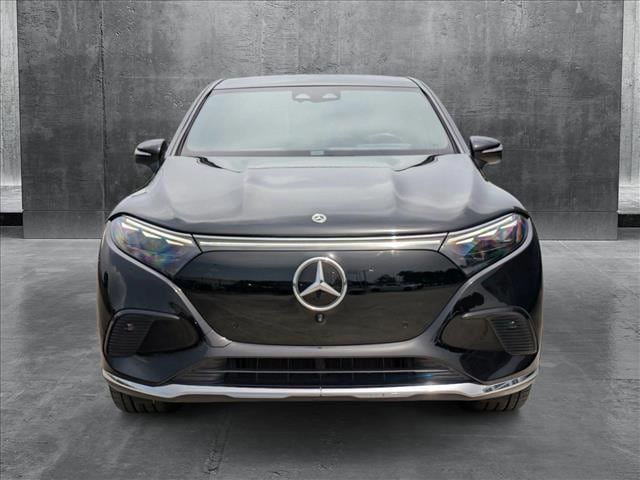 Certified 2023 Mercedes-Benz EQS Base with VIN 4JGDM2DB2PA012826 for sale in Houston, TX