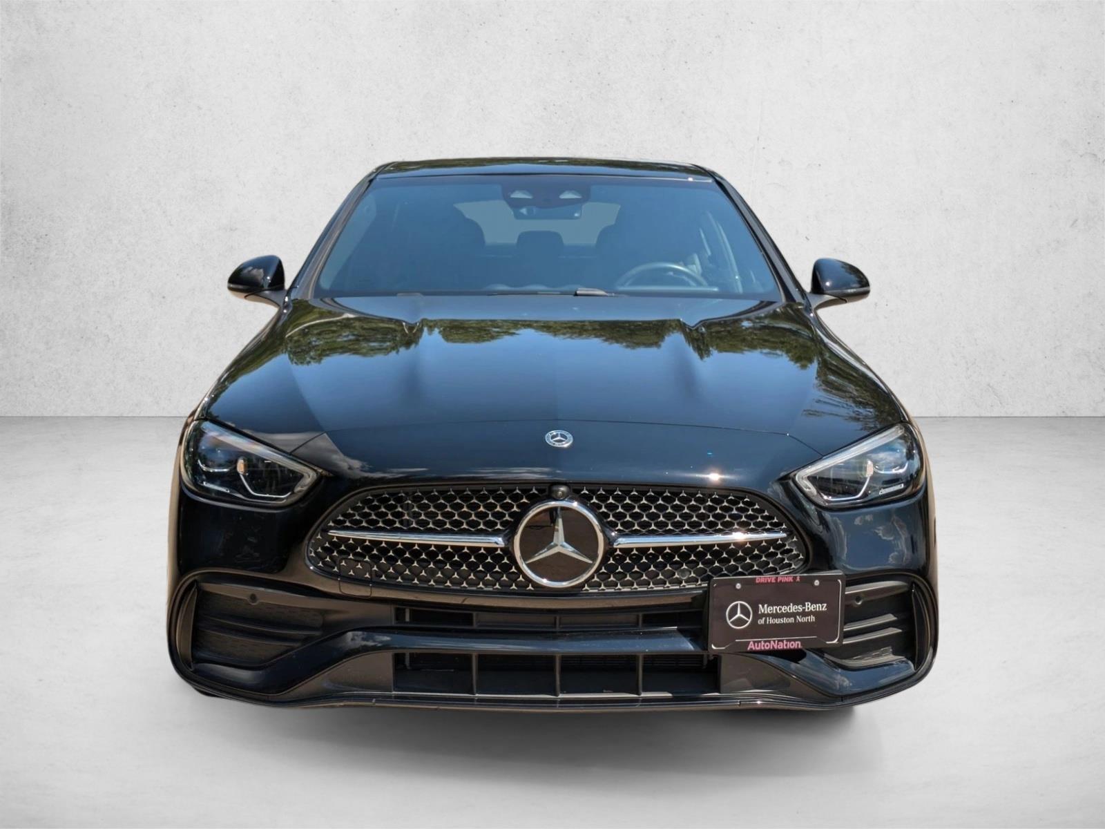 2024 Mercedes Benz C 300 Sedan photo 2