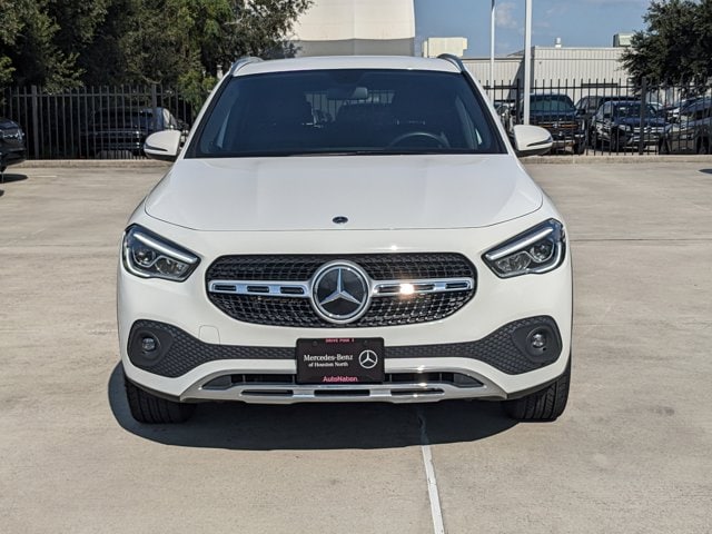 Certified 2021 Mercedes-Benz GLA GLA250 with VIN W1N4N4HB2MJ207241 for sale in Houston, TX