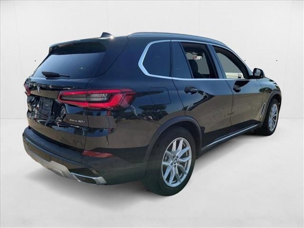 Used 2019 BMW X5 xDrive40i SUV