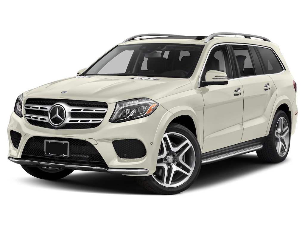 Used 2018 Mercedes-Benz GLS 4MATIC SUV