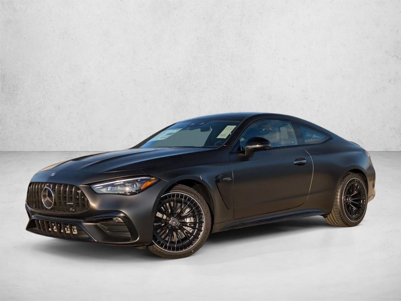 2026 Mercedes-Benz CLE AMG 53's photo