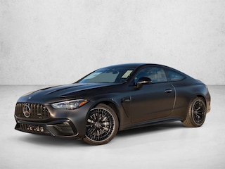 2026 Mercedes-Benz AMG CLE 53