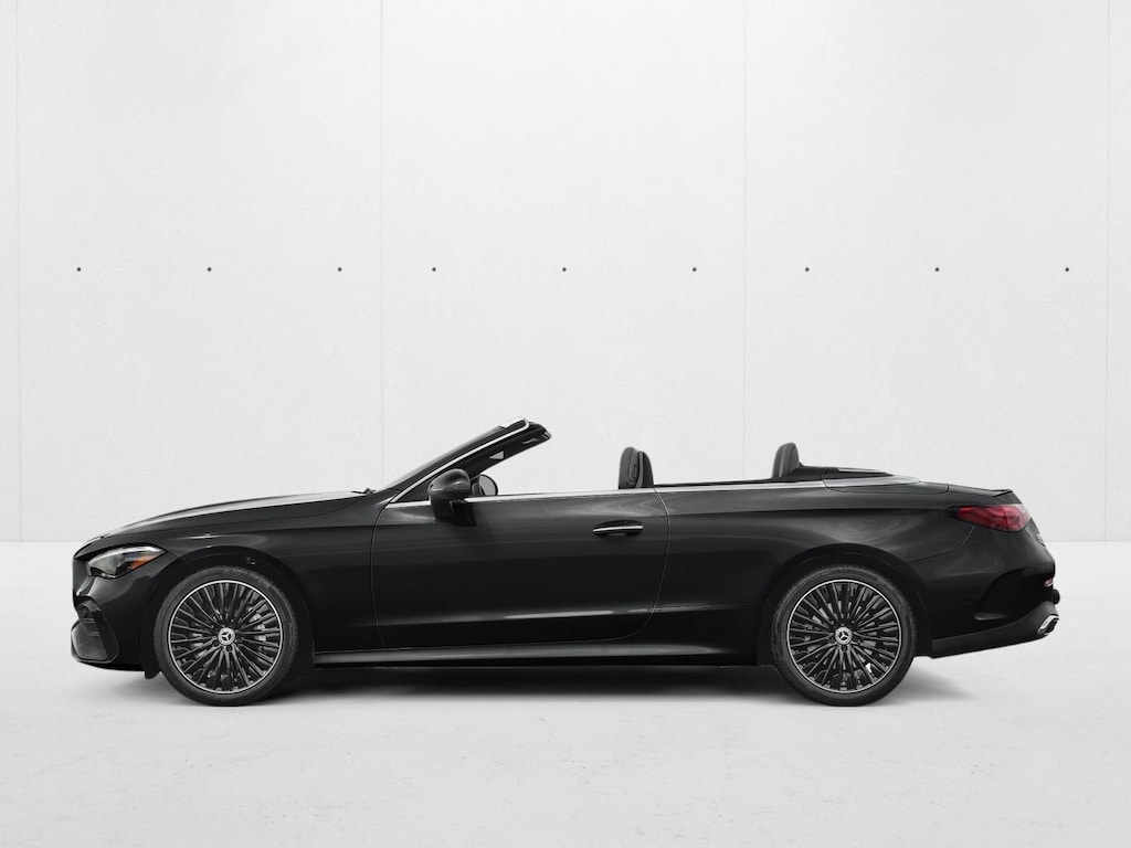 New 2027 Mercedes-Benz CLE 450 CLE 450 4MATIC ® Cabriolet Convertible