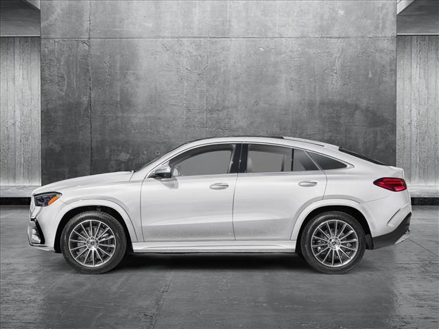 2025 Mercedes Benz GLE 450 4MATIC Coupe photo 3
