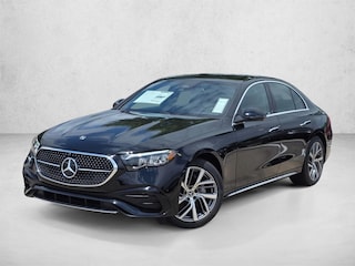 2026 Mercedes-Benz E-Class E 350 RWD Sedan Sedan
