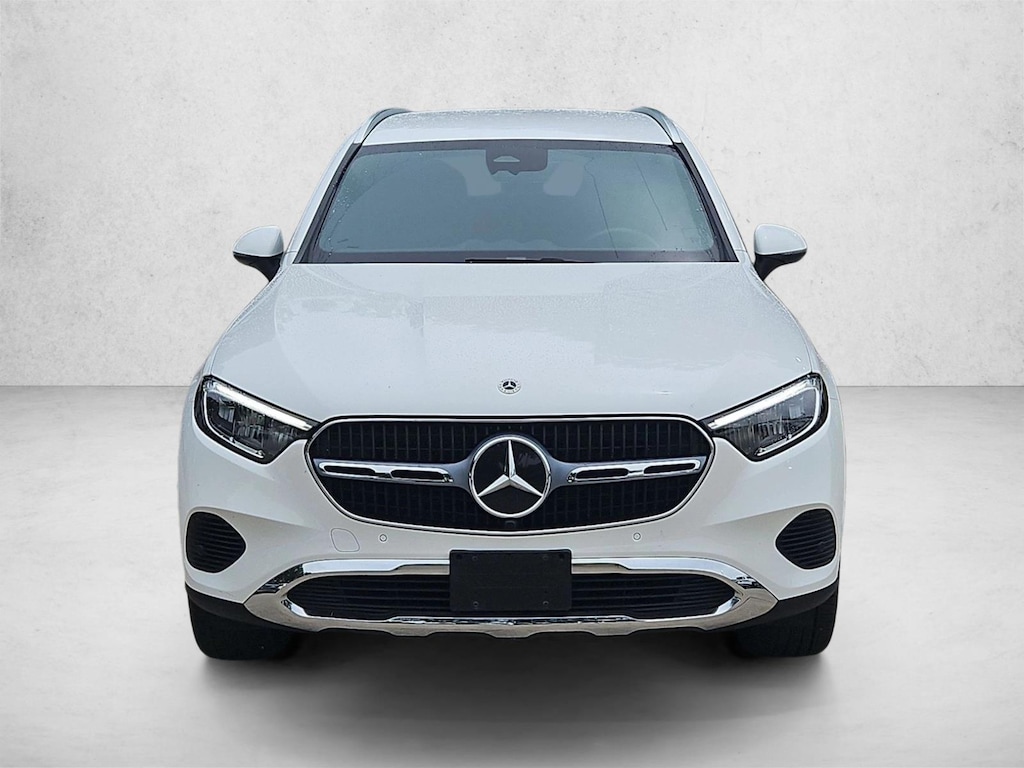 Used 2025 Mercedes-Benz GLC SUV