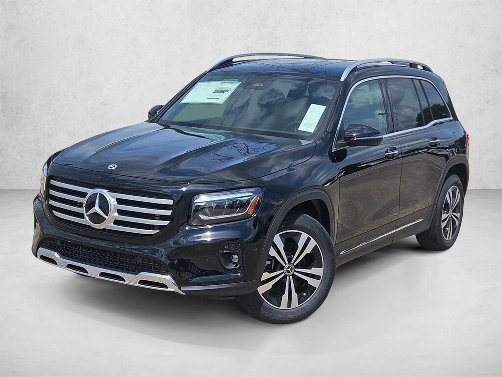 Certified 2025 Mercedes-Benz GLB  SUV