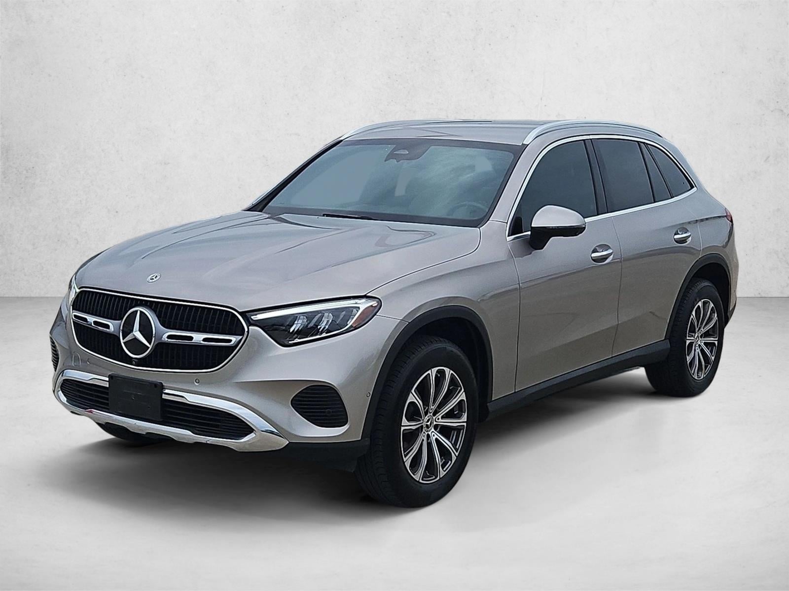 Certified Pre-Owned 2024 Mercedes-Benz GLC
