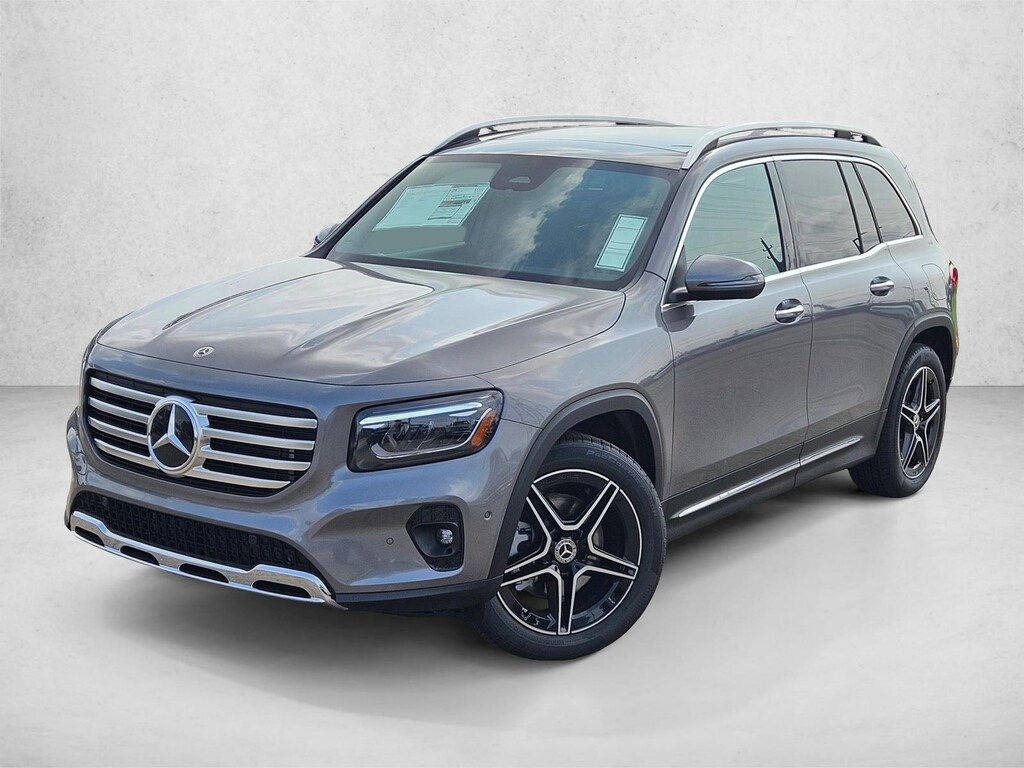 New 2026 Mercedes-Benz GLB 250 GLB 250 SUV SUV