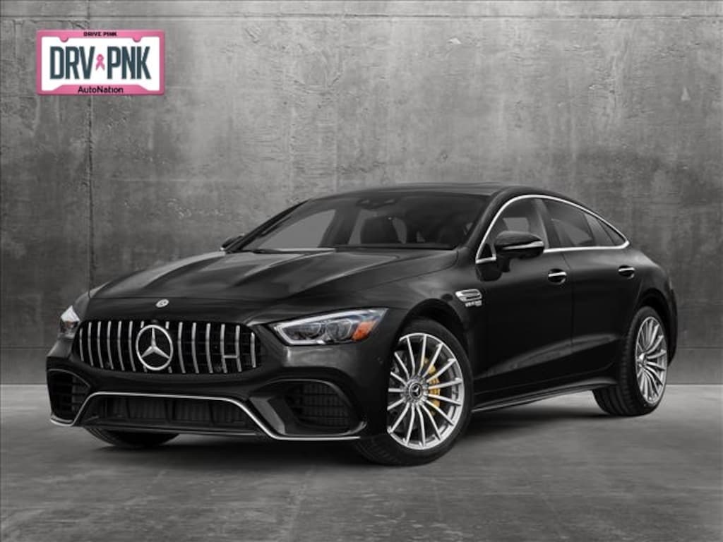 2025 MercedesBenz AMG GT AMG GT 63 Coupe For Sale Houston TX