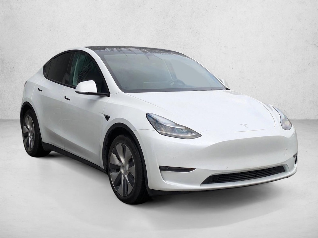 Used 2020 Tesla Model Y Long Range SUV
