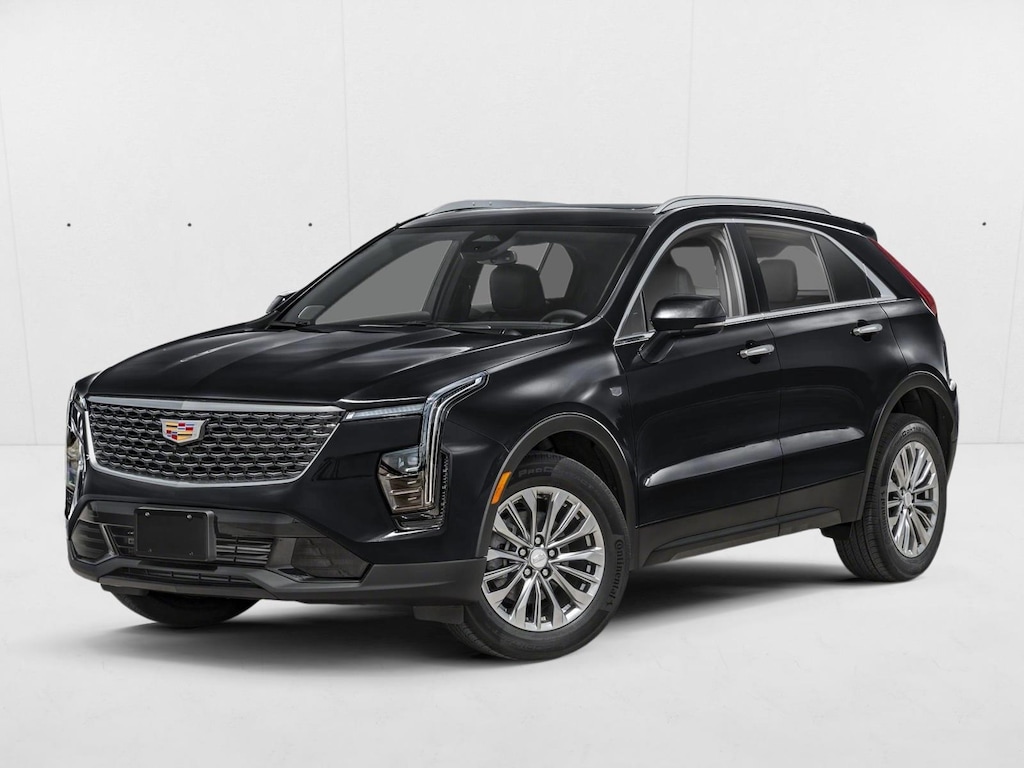 Used 2025 CADILLAC XT4 Premium Luxury SUV