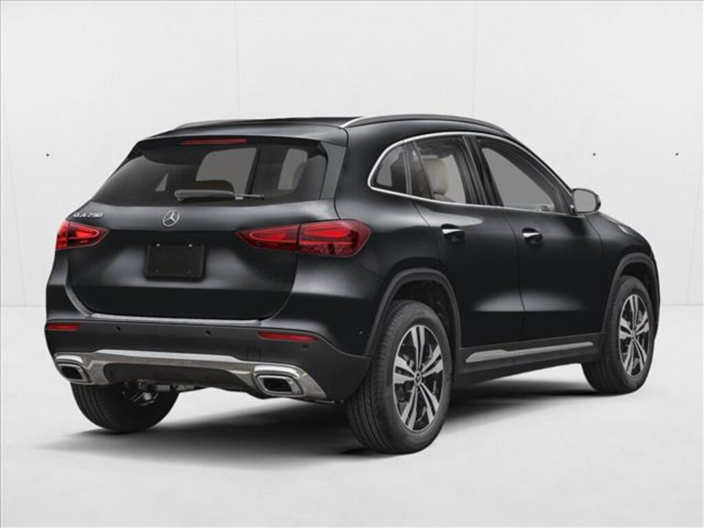 New 2026 Mercedes-Benz GLA 250 GLA 250 SUV SUV