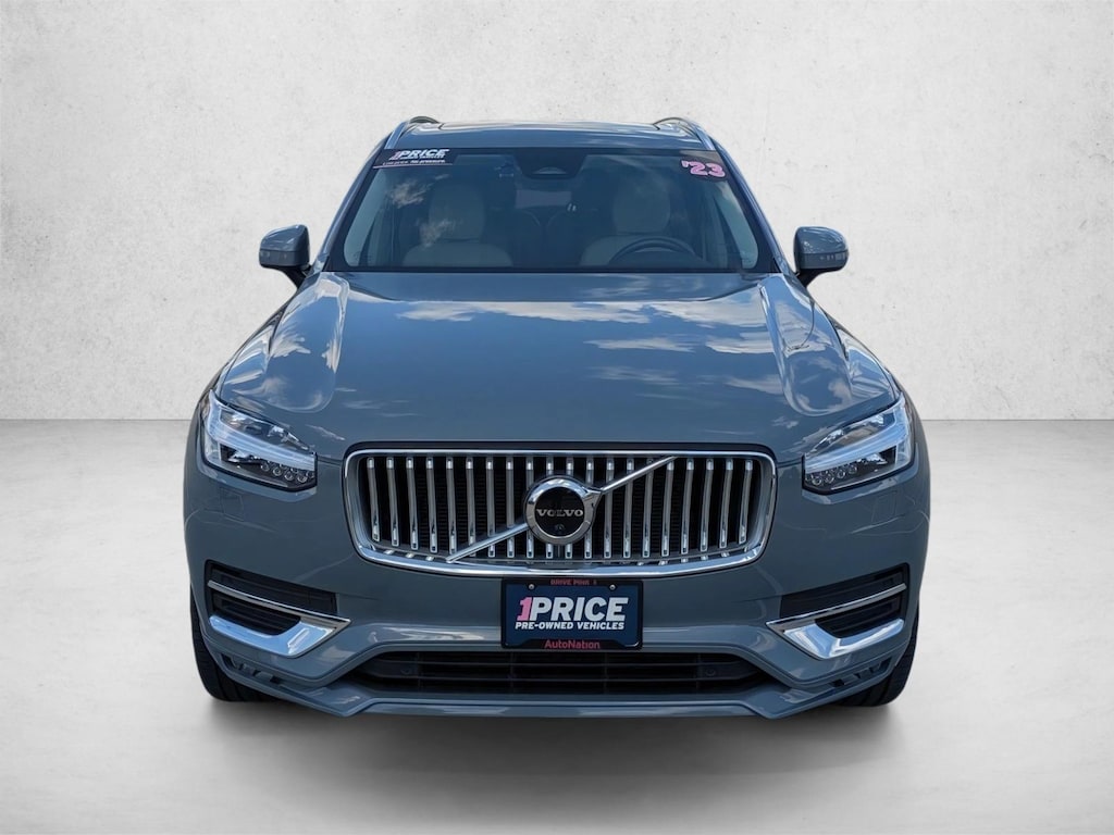 Used 2023 Volvo XC90 B6 AWD Plus 6-Seater SUV