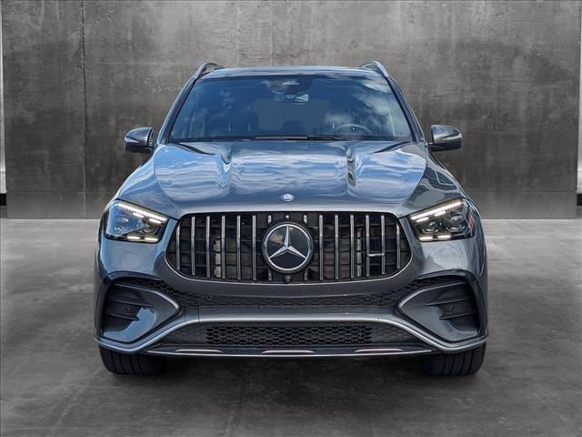 Certified 2024 Mercedes-Benz GLE AMG GLE 53 with VIN 4JGFB6BB1RB028537 for sale in Houston, TX