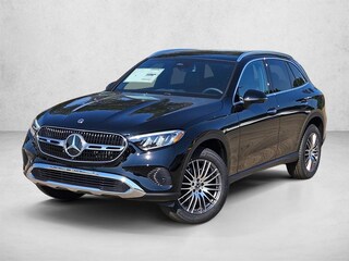 2026 Mercedes-Benz GLC 300