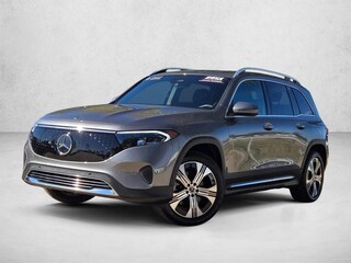 2024 Mercedes-Benz EQB