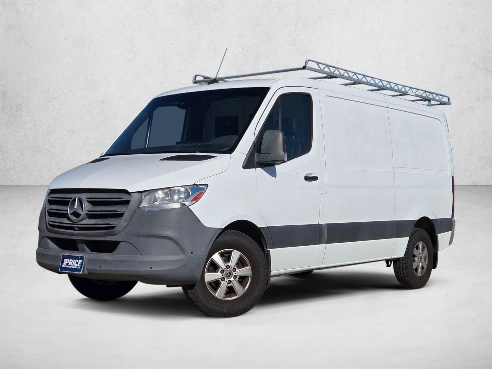 2021 Mercedes-Benz Sprinter Cargo Van Base's photo