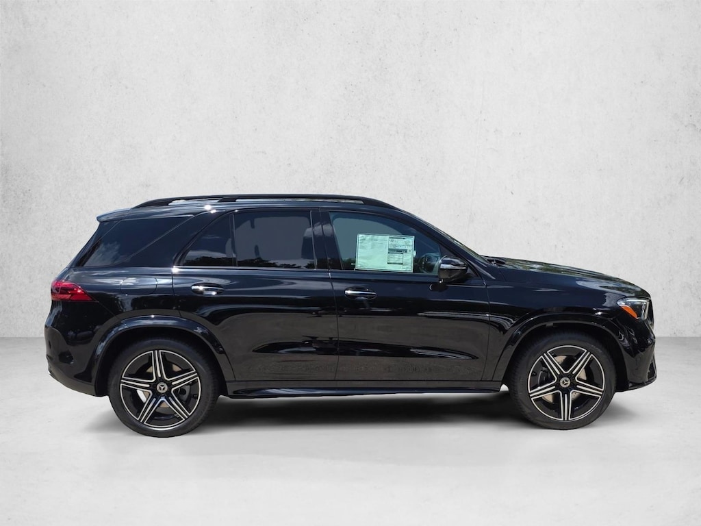 New 2026 Mercedes-Benz GLE 350 GLE 350 SUV SUV