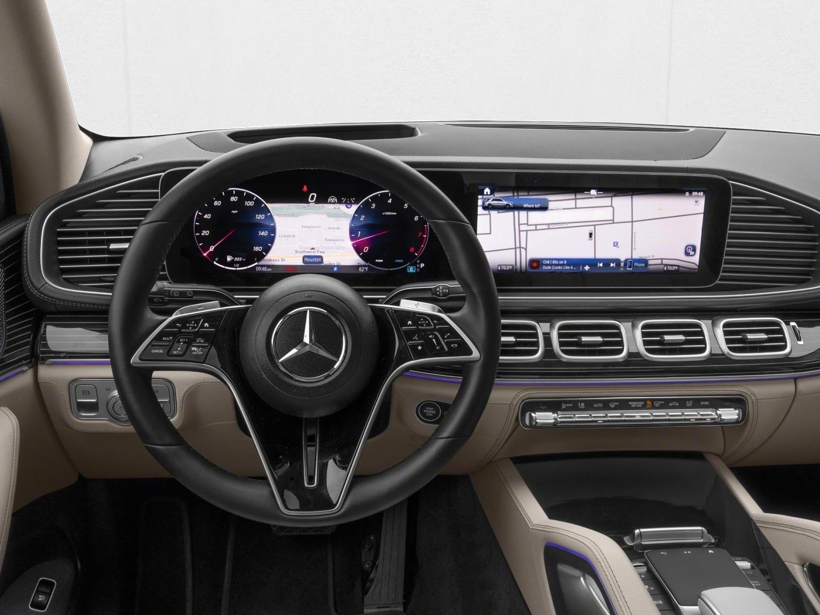 2026 Mercedes Benz GLE 580 4MATIC photo 4
