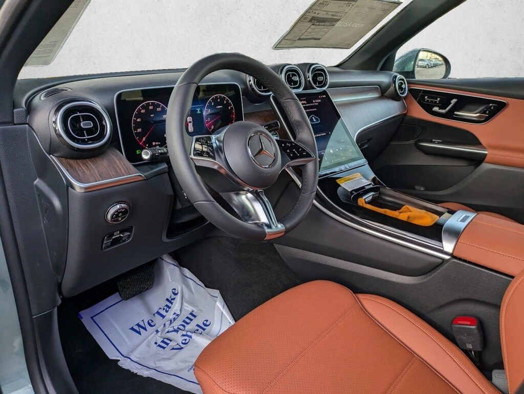 New 2026 Mercedes-Benz GLC 300 GLC 300 SUV SUV