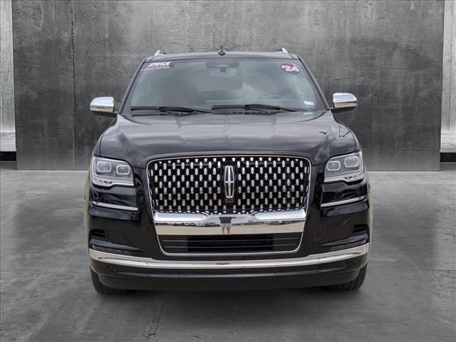 Used 2024 Lincoln Navigator Black Label L with VIN 5LMJJ3TG6REL01473 for sale in Houston, TX