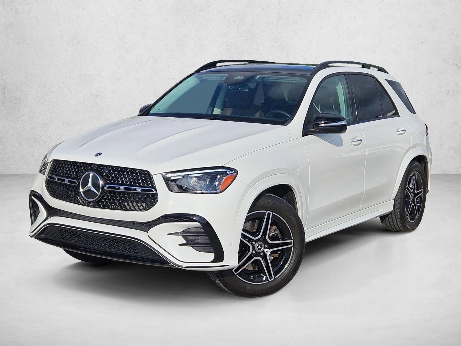Certified Pre-Owned 2026 Mercedes-Benz GLE