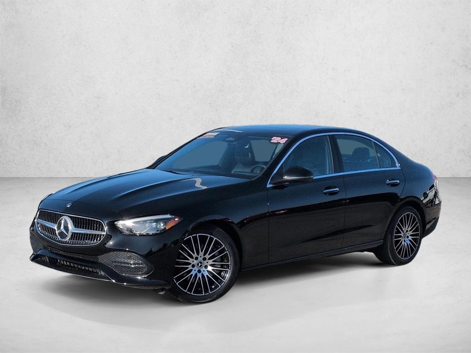 2024 Mercedes-Benz C-Class Sedan C 300's photo