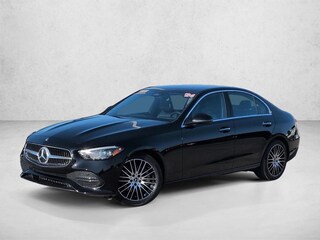 2024 Mercedes-Benz C-Class