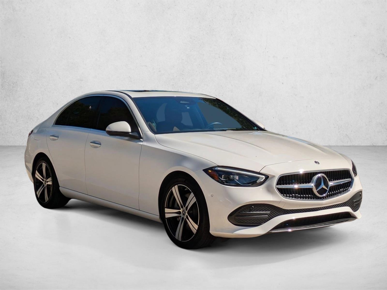 2024 Mercedes Benz C 300 Sedan photo 3