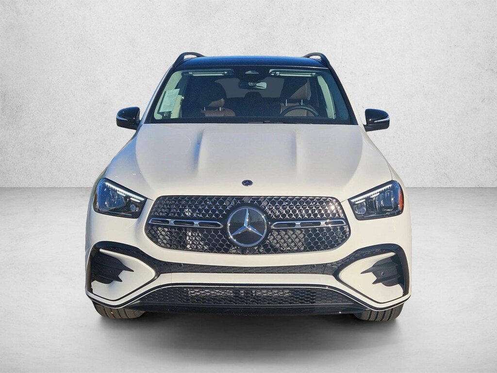 Certified 2026 Mercedes-Benz GLE SUV