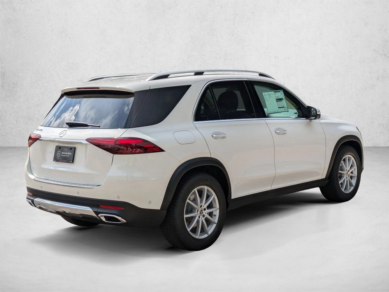 2025 Mercedes Benz GLE 350 4MATIC photo 2