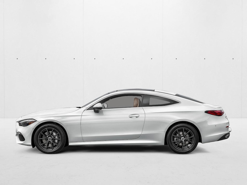 New 2027 Mercedes-Benz CLE CLE 300 4MATIC ® Coupe Coupe