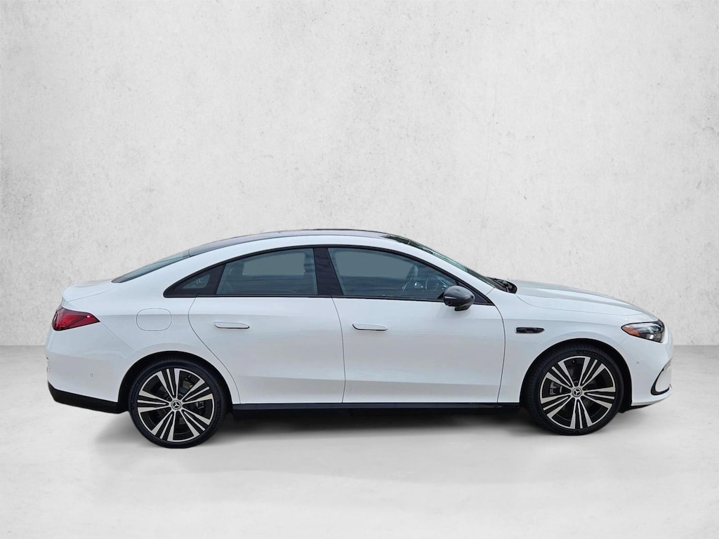 New 2026 Mercedes-Benz CLA 350 Sedan CLA 350 4MATIC ® Sedan Sedan