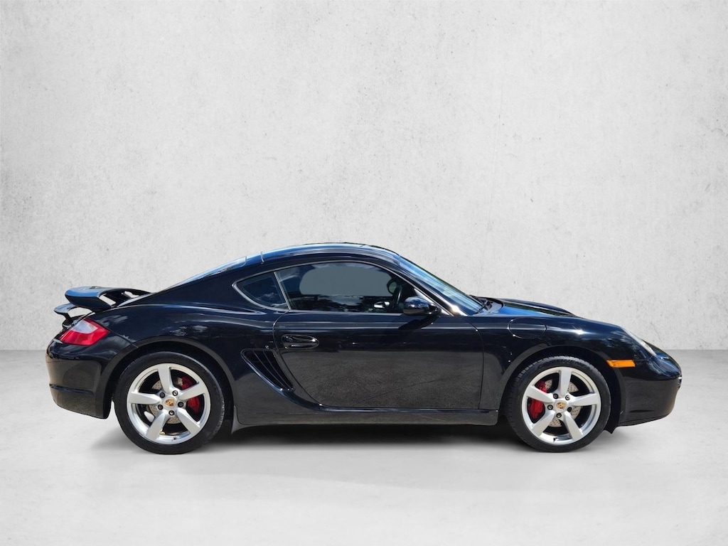 Used 2008 Porsche Cayman Porsche Design Edition 1 Coupe