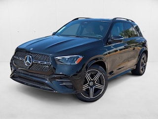 2026 Mercedes-Benz GLE 450