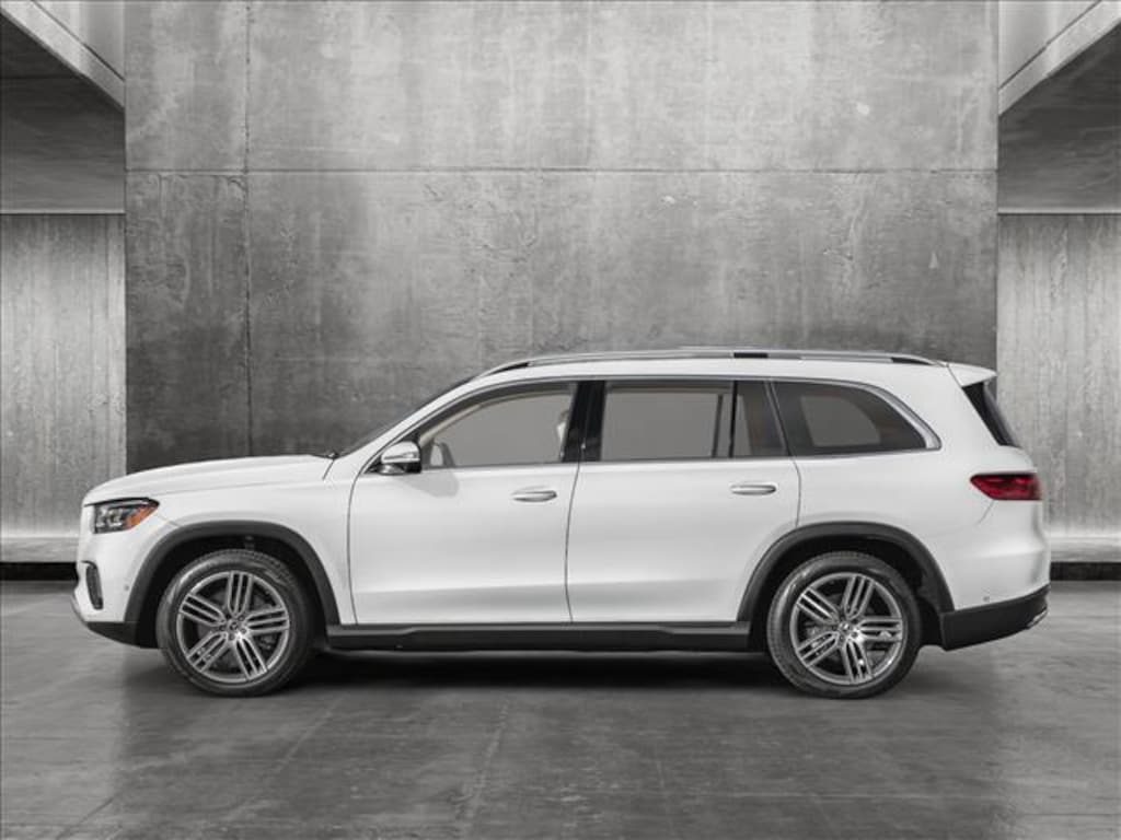 New 2025 MercedesBenz GLS 450 For Sale at MercedesBenz of Houston Greenway VIN