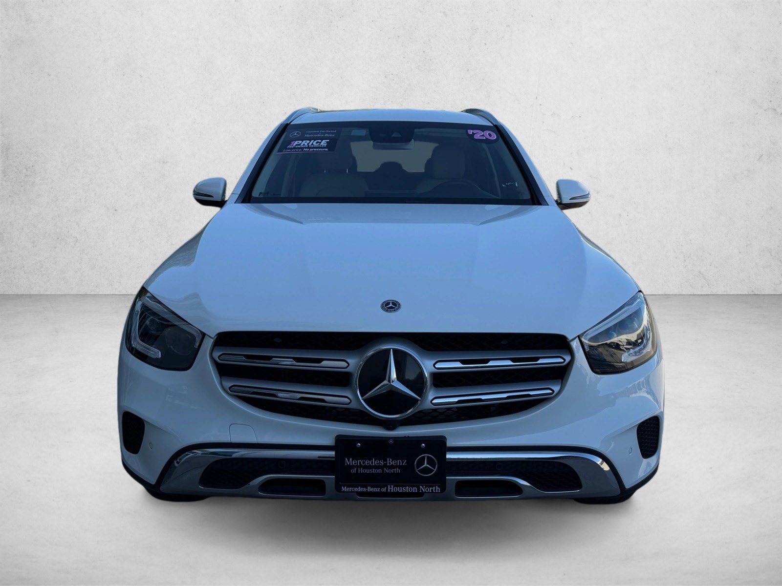 Used 2020 Mercedes-Benz GLC SUV