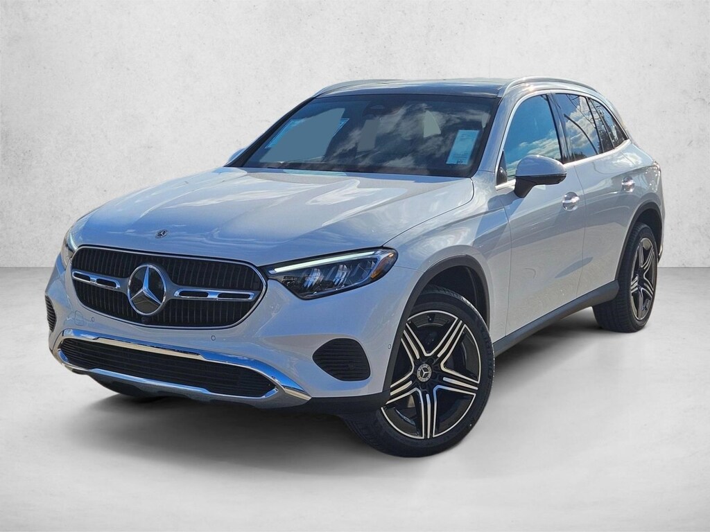 New 2026 Mercedes-Benz GLC 300 GLC 300 SUV SUV