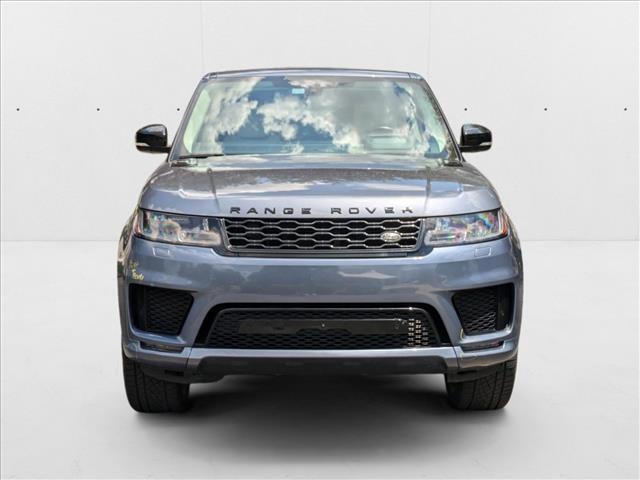 2021 Land Rover Range Rover Sport Autobiography photo 2