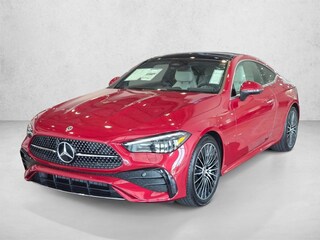 2026 Mercedes-Benz CLE 450 CLE 450 4MATIC &reg; Coupe Coupe