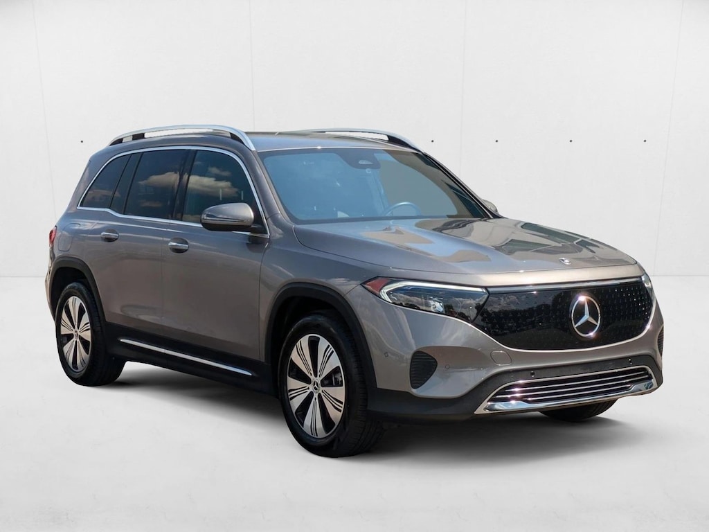 Certified 2024 Mercedes-Benz EQB  SUV