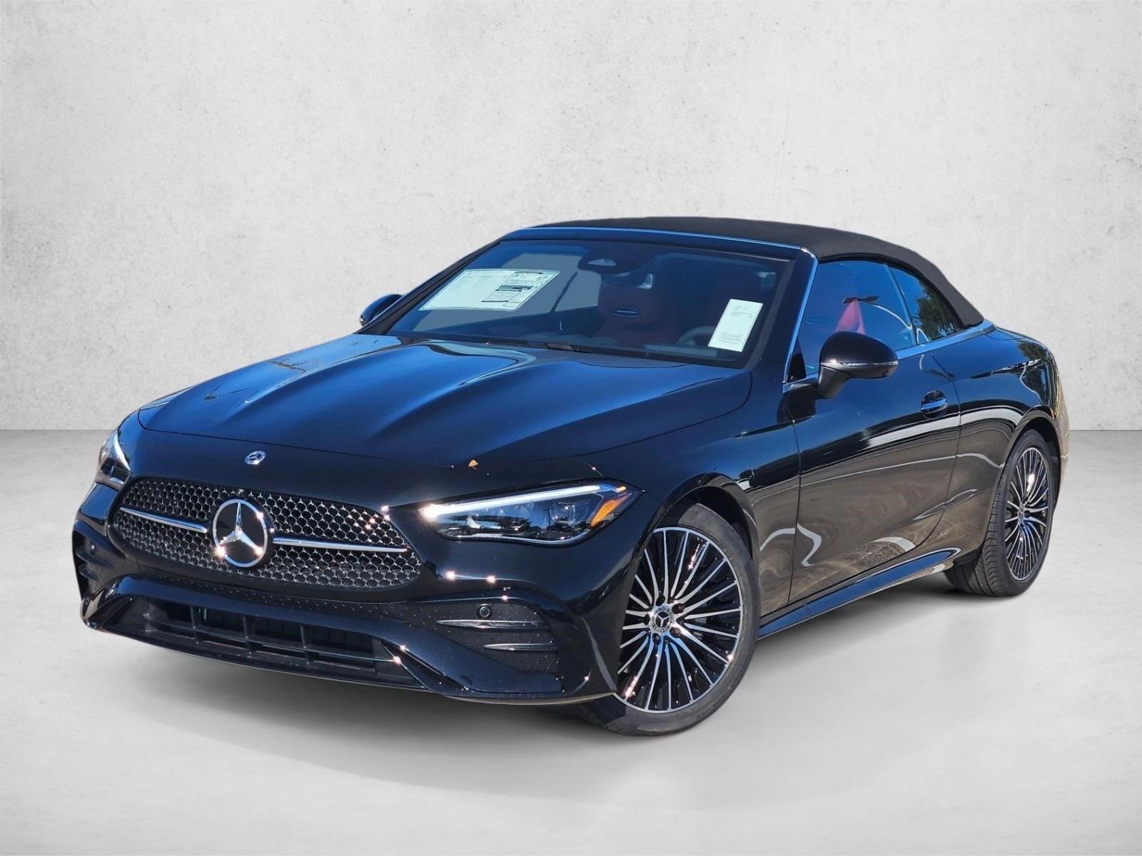 2026 Mercedes-Benz CLE CLE 300's photo