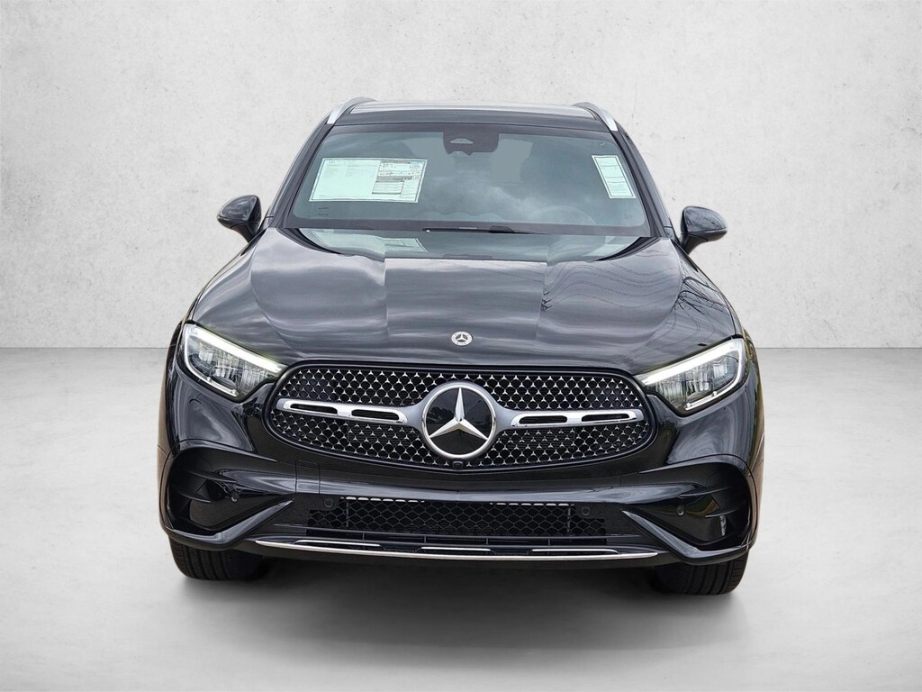 New 2026 Mercedes-Benz GLC GLC 300 SUV SUV