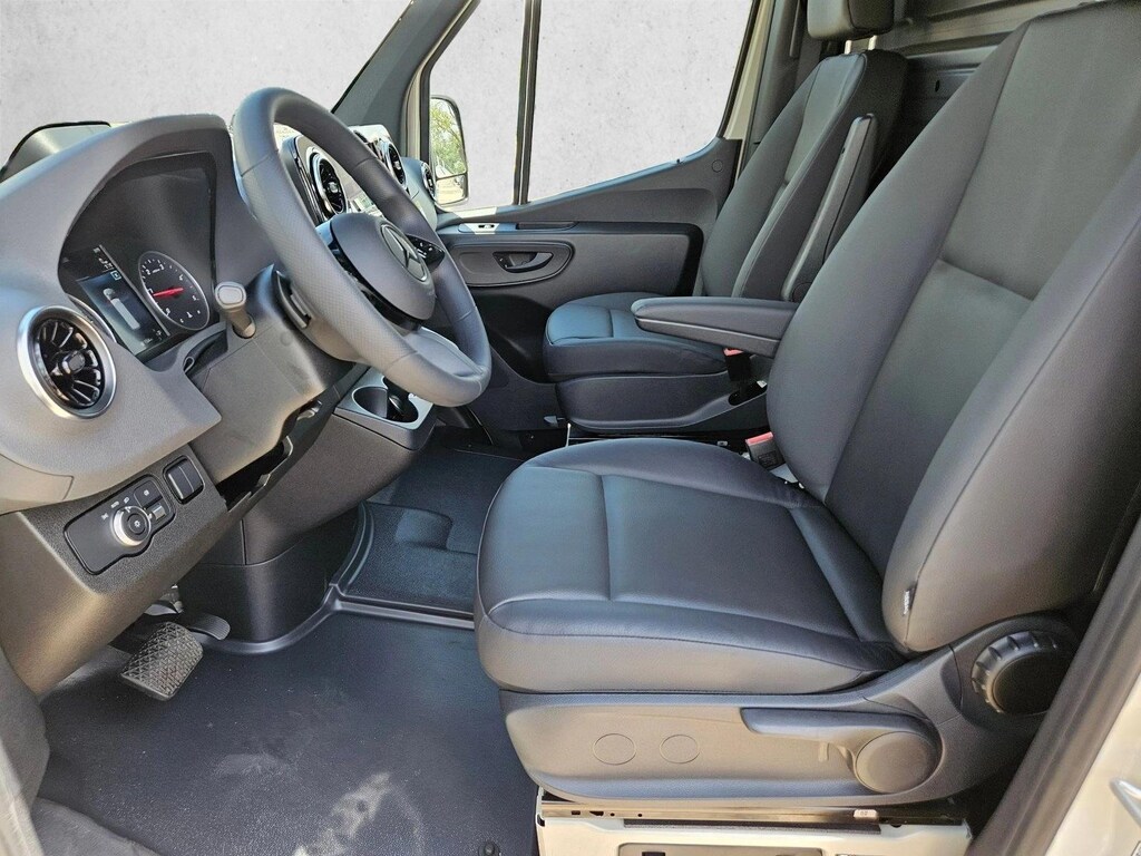New 2026 Mercedes-Benz Sprinter Cargo Van 2500 High Roof I4 Diesel HO 170" RWD Van Cargo Van
