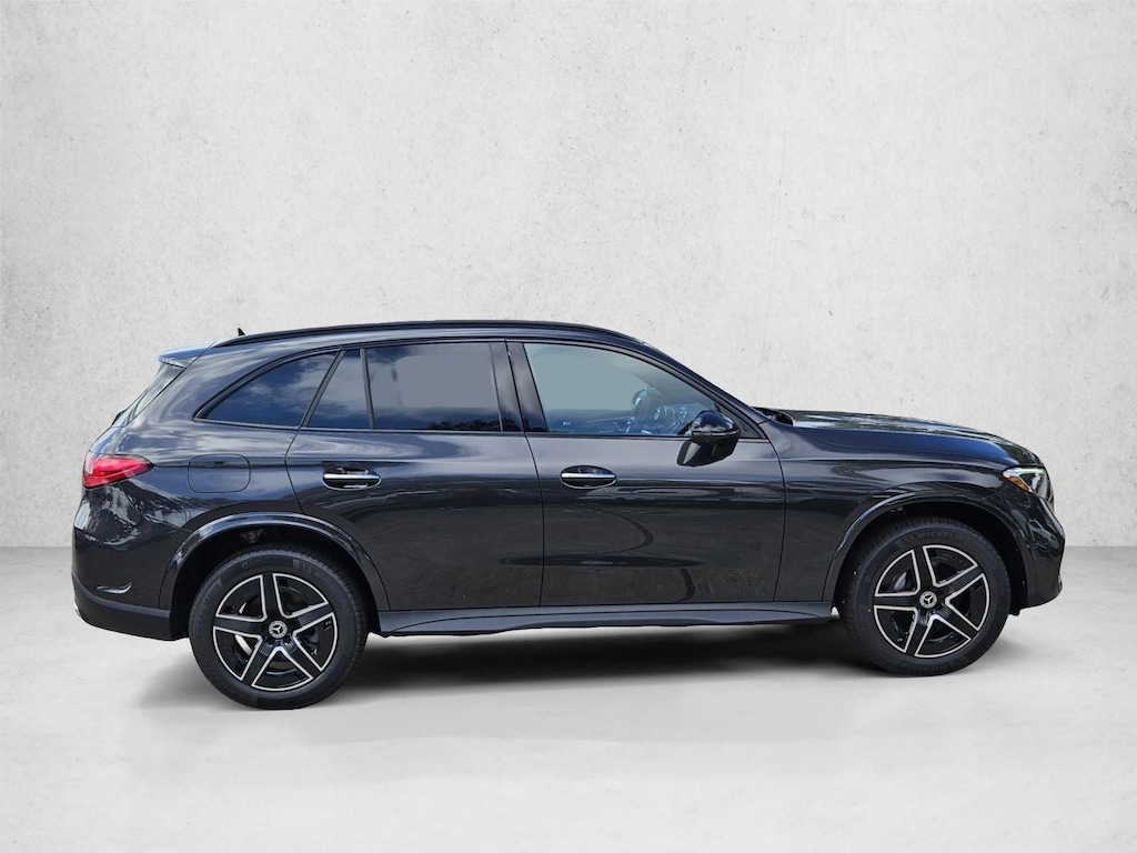 Certified 2025 Mercedes-Benz GLC  SUV