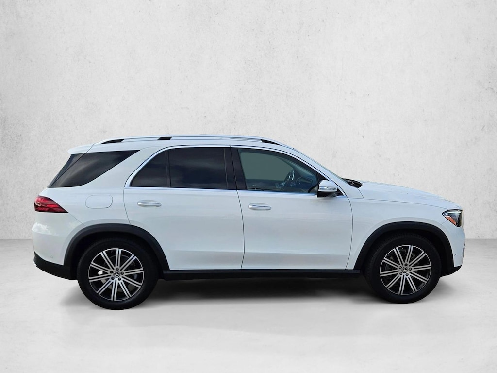 Certified 2026 Mercedes-Benz GLE 4MATIC SUV